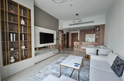 Apartment - 1 Bedroom - 2 Bathrooms for rent in Prime Gardens - Arjan - Dubai