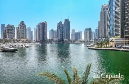 شقة - غرفة نوم - 2 حمامات للبيع في (برج كيان (إنفينيتي - دبي مارينا - دبي
