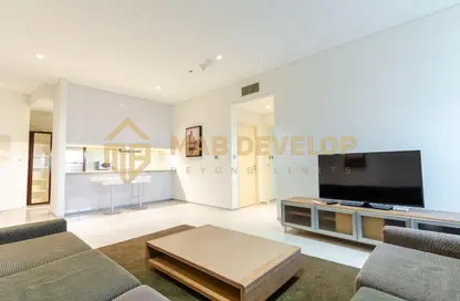 شقة - غرفة نوم - 2 حمامات للايجار في برج بارك - شارع الشيخ زايد - دبي شقة - غرفة نوم - 2 حمامات للايجار في برج بارك - شارع الشيخ زايد - دبي