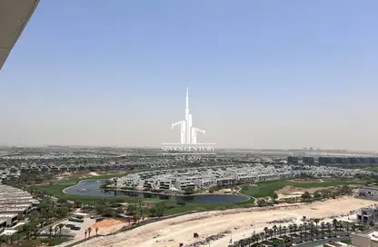 شقة - غرفة نوم - 1 حمام للايجار في جولف جيت - داماك هيلز - دبي