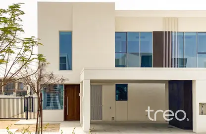 تاون هاوس - 4 غرف نوم - 4 حمامات للايجار في نارا - ذا فالي - دبي