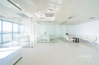 مكتب - استوديو للايجار في مركز جميرا للأعمال 4 (JBC 4) - (JLT) مجمع N - أبراج بحيرات الجميرا - دبي