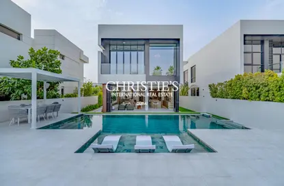 Villa - 5 Bedrooms - 7 Bathrooms for sale in Whitefield 1 - Whitefield - DAMAC Hills - Dubai