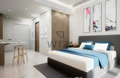Apartment - Studio - 1 Bathroom for sale in Seven City JLT - Jumeirah Lake Towers - Dubai