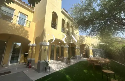Townhouse - 2 Bedrooms - 2 Bathrooms for rent in Al Waha Villas - Dubai Land - Dubai
