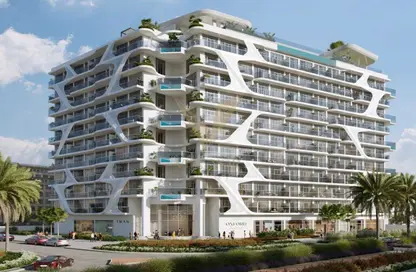Apartment - Studio - 1 Bathroom for sale in Oxford Gardens - Arjan - Dubai