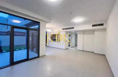 Villa - 4 Bedrooms - 6 Bathrooms for rent in The Pulse Beachfront 3 - The Pulse - Dubai South (Dubai World Central) - Dubai