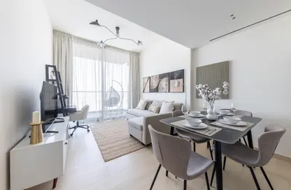 Apartment - 2 Bedrooms - 2 Bathrooms for rent in Binghatti Corner - Jumeirah Village Circle - Dubai
