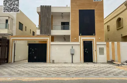 فيلا - 5 غرف نوم - 7 حمامات للايجار في 1 الياسمين - الياسمين - عجمان