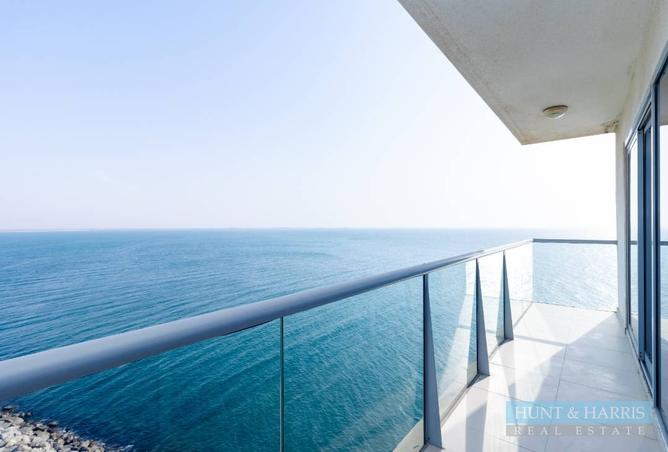 2 Bedroom for Rent in Pacific Al Marjan Island - Full Sea View