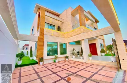 Villa - 5 Bedrooms - 7 Bathrooms for rent in Al Yasmeen 1 - Al Yasmeen - Ajman
