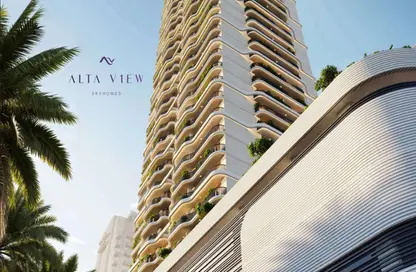 Apartment - 1 Bedroom - 2 Bathrooms for sale in Alta View Skyhomes - District 10 - Jumeirah Village Circle - Dubai