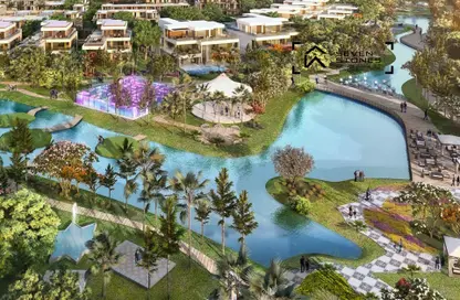 فيلا - 4 غرف نوم - 3 حمامات للبيع في موروكو داماك - داماك لاجونز - دبي