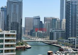 Apartment - 2 bedrooms - 2 bathrooms for rent in Studio One - Dubai Marina - Dubai
