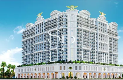 Apartment - 2 Bedrooms - 2 Bathrooms for sale in Vincitore Dolce Vita - Arjan - Dubai