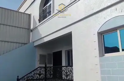 Villa - 5 Bedrooms - 7 Bathrooms for rent in Al Yash - Wasit - Sharjah Villa - 5 Bedrooms - 7 Bathrooms for rent in Al Yash - Wasit - Sharjah