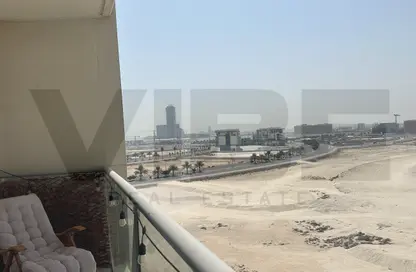 Apartment - 2 Bedrooms - 2 Bathrooms for sale in Pacific Tonga - Pacific - Al Marjan Island - Ras Al Khaimah