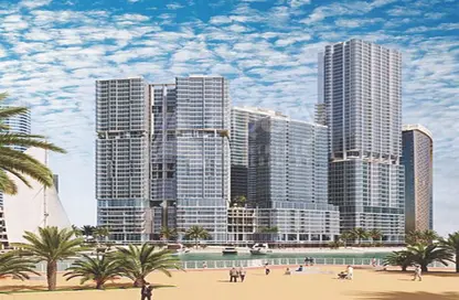Apartment - 2 Bedrooms - 2 Bathrooms for rent in City Of Lights - Al Reem Island - Abu Dhabi