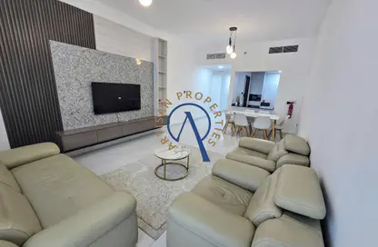 Apartment - 1 Bedroom - 2 Bathrooms for rent in Uniestate Supreme Residence - Arjan - Dubai