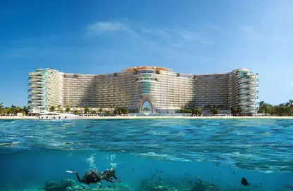 Apartment - 2 Bedrooms - 3 Bathrooms for sale in Sora Beach Residences - Al Marjan Island - Ras Al Khaimah