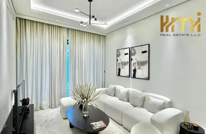 Apartment - 1 Bedroom - 2 Bathrooms for sale in Al Serh Residences 11 - Jumeirah Village Circle - Dubai
