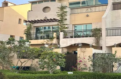 Townhouse - 3 Bedrooms - 5 Bathrooms for sale in La Residencia Del Sol - Jumeirah Village Circle - Dubai