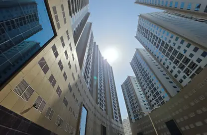 Apartment - 2 Bedrooms - 2 Bathrooms for rent in Ajman Pearl Towers - Ajman Downtown - Ajman