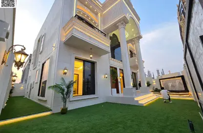 فيلا - 5 غرف نوم - 7 حمامات للبيع في الحليو 2 - الحليو - عجمان