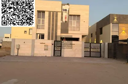 Villa - 5 Bedrooms - 7 Bathrooms for rent in Al Helio 2 - Al Helio - Ajman Villa - 5 Bedrooms - 7 Bathrooms for rent in Al Helio 2 - Al Helio - Ajman