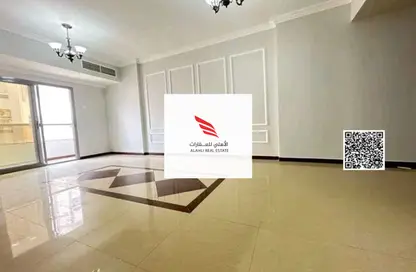 Apartment - 2 Bedrooms - 2 Bathrooms for rent in Al Naemiya Tower 1 - Al Naemiya Towers - Al Nuaimiya - Ajman