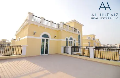 Villa - 4 Bedrooms - 4 Bathrooms for rent in Jumeirah Park Homes - Jumeirah Park - Dubai