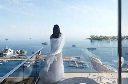 شقة - 2 غرف نوم - 1 حمام للبيع في سي سكيب - ميناء راشد - دبي