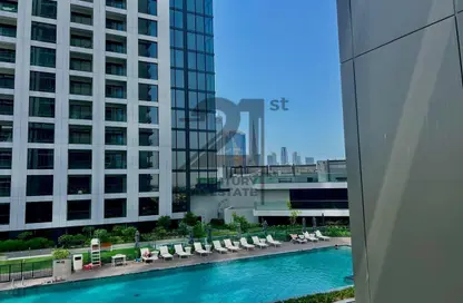 Apartment - 1 Bedroom - 2 Bathrooms for rent in Sobha Creek Vistas Tower A - Sobha Hartland - Mohammed Bin Rashid City - Dubai