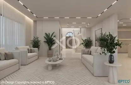 فيلا - 5 غرف نوم - 5 حمامات للايجار في P جاردن هومز سعفة - جاردن هومز - نخلة جميرا - دبي