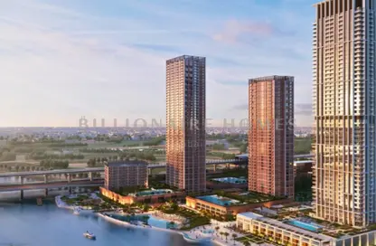 Apartment - 2 Bedrooms - 2 Bathrooms for sale in Arlo - Dubai Creek Harbour (The Lagoons) - Dubai
