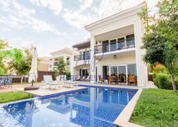 Villa - 4 bedrooms - 6 bathrooms for rent in Al Habtoor Polo Resort and Club - The Residences - Dubai Land - Dubai