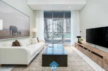 Apartment - 1 Bedroom - 1 Bathroom for rent in J ONE Tower A - J ONE - Business Bay - Dubai