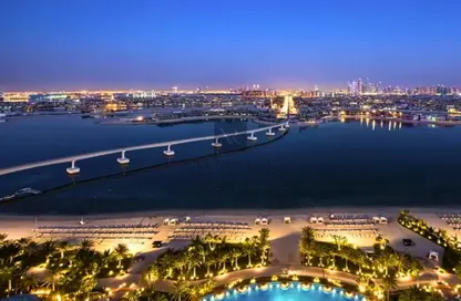 Apartment - 2 Bedrooms - 3 Bathrooms for sale in Kempinski Palm Residence - The Crescent - Palm Jumeirah - Dubai Apartment - 2 Bedrooms - 3 Bathrooms for sale in Kempinski Palm Residence - The Crescent - Palm Jumeirah - Dubai