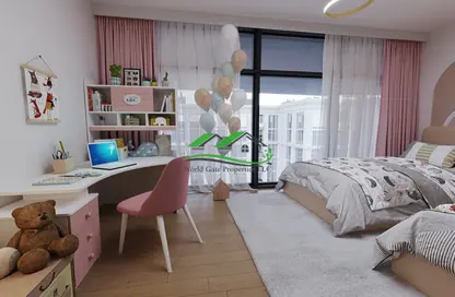 Townhouse - 4 Bedrooms - 5 Bathrooms for sale in Reportage Tower - Al Maryah Island - Abu Dhabi