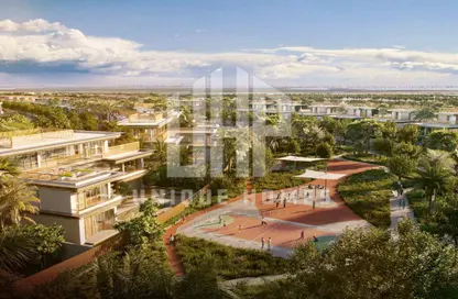 Villa - 4 Bedrooms - 5 Bathrooms for sale in Reem Hills - Najmat Abu Dhabi - Al Reem Island - Abu Dhabi