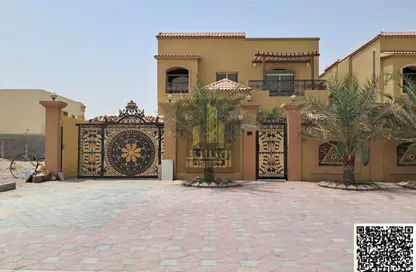 فيلا - 5 غرف نوم - 7 حمامات للبيع في 1 المويهات - المويهات - عجمان