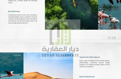 شقة - 3 غرف نوم - 4 حمامات للبيع في تايجر داون تاون عجمان - العالية - عجمان