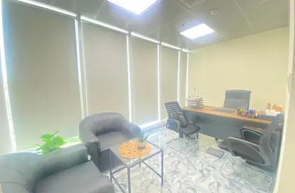 Office Space - Studio - 2 Bathrooms for rent in The LYNX - Dubai Silicon Oasis - Dubai