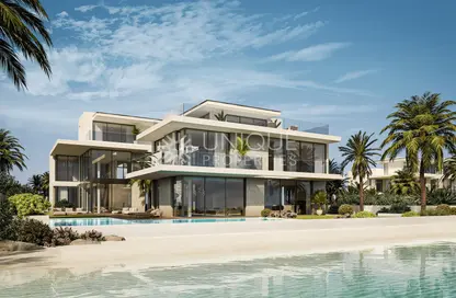 Villa - 6 Bedrooms - 7+ Bathrooms for sale in District One West Phase I - District One - Mohammed Bin Rashid City - Dubai
