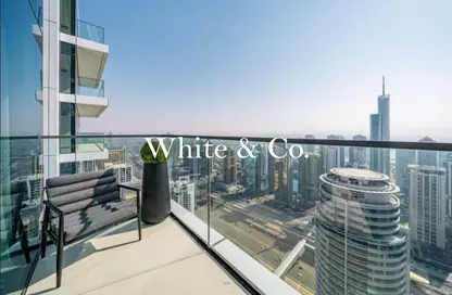 شقة - 2 غرف نوم - 2 حمامات للايجار في فيدا ريزيدنس دبي مارينا - دبي مارينا - دبي