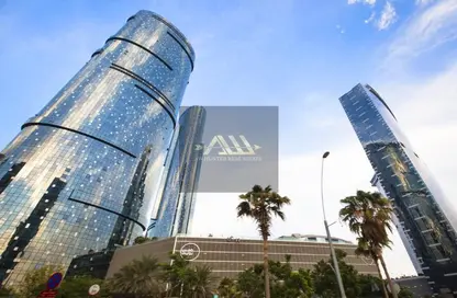 Apartment - 3 Bedrooms - 4 Bathrooms for sale in Sky Tower - Shams Abu Dhabi - Al Reem Island - Abu Dhabi