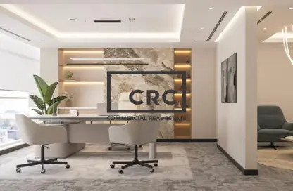 Office Space - Studio for rent in Magnum Opus Tower - Barsha Heights (Tecom) - Dubai