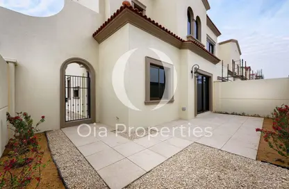 Townhouse - 3 Bedrooms - 4 Bathrooms for sale in Bloom Living - Zayed City (Khalifa City C) - Khalifa City - Abu Dhabi