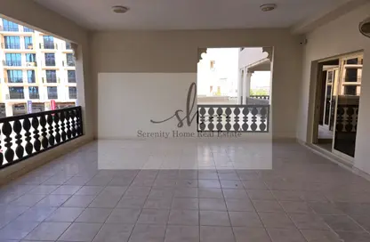 Apartment - 2 Bedrooms - 3 Bathrooms for rent in Marina Apartments C - Al Hamra Marina Residences - Al Hamra Village - Ras Al Khaimah