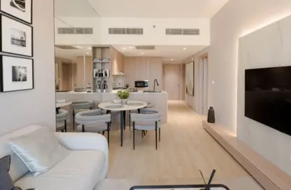 Apartment - 1 Bedroom - 2 Bathrooms for sale in Enaya Residences - Jumeirah Village Triangle - Dubai